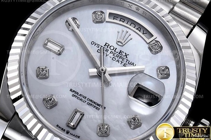 0423 Original RDD0224A – DayDate 36mm 743